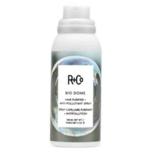 R+Co Bio Dome Hair Purifier + Anti Pollutant Spray New Never Used
